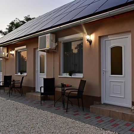 Napfeny Apartman Mako Luaran gambar
