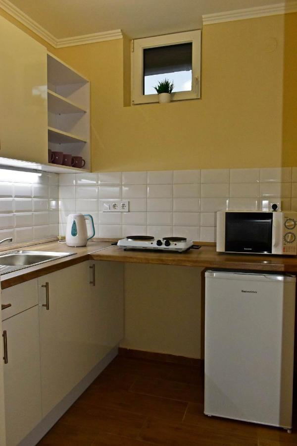 Napfeny Apartman Mako Luaran gambar