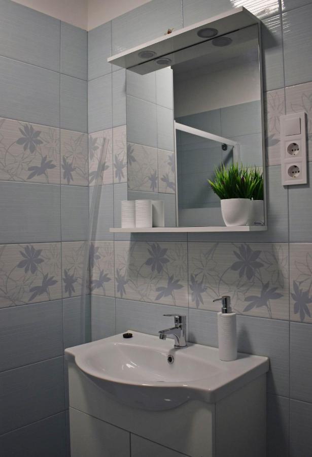 Napfeny Apartman Mako Luaran gambar