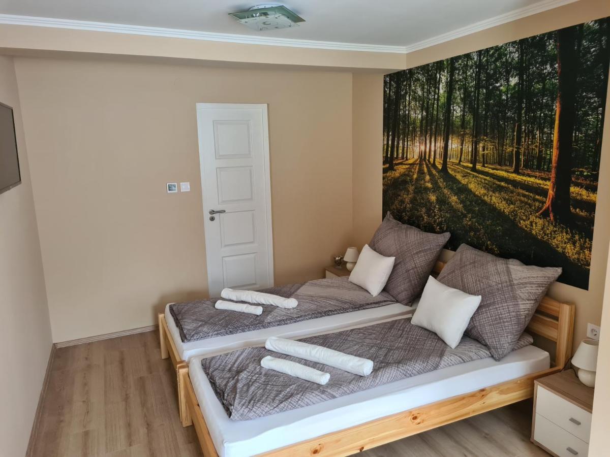 Napfeny Apartman Mako Luaran gambar
