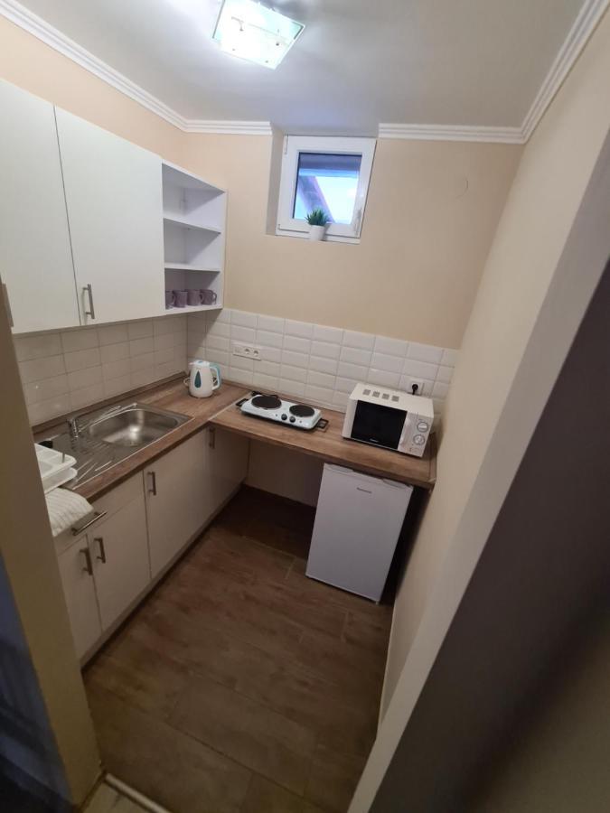 Napfeny Apartman Mako Luaran gambar