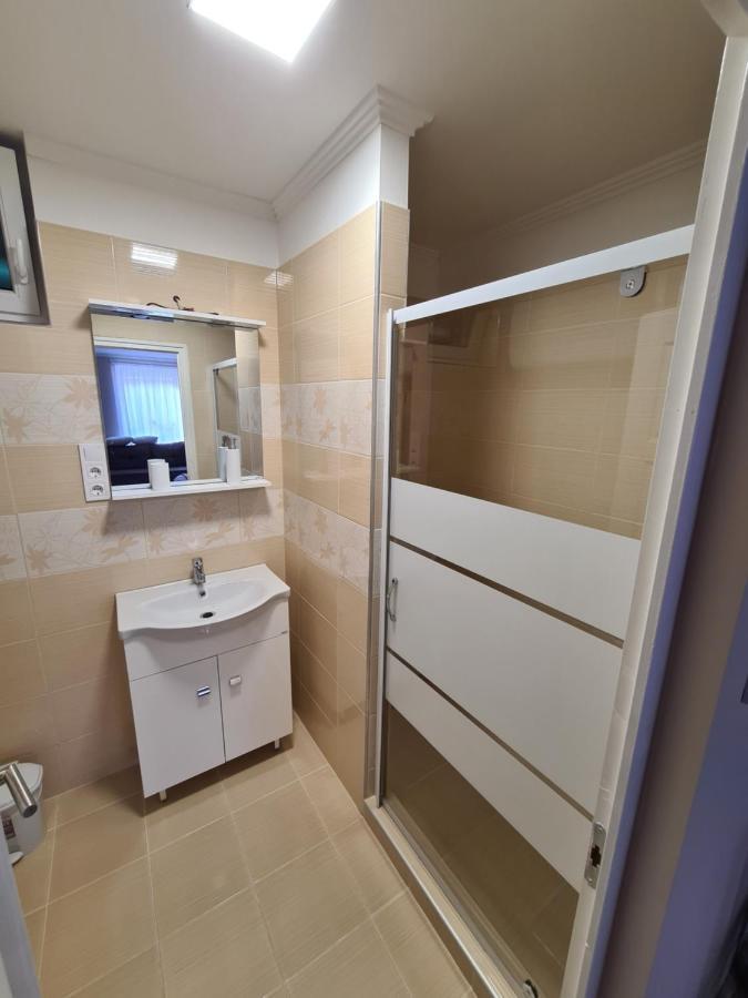 Napfeny Apartman Mako Luaran gambar