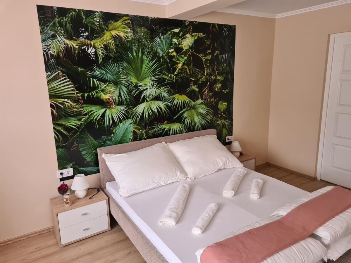 Napfeny Apartman Mako Luaran gambar