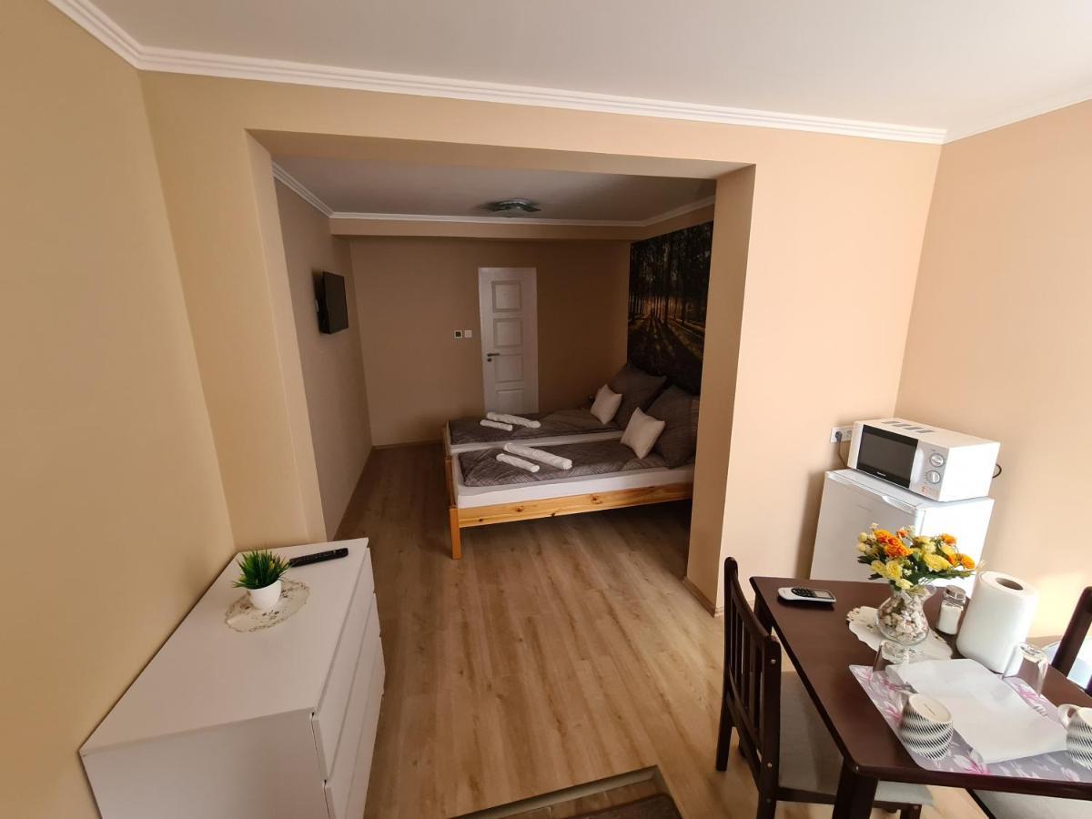 Napfeny Apartman Mako Luaran gambar